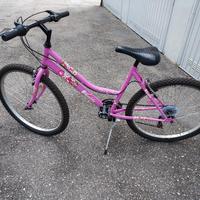 bicicletta ragazza