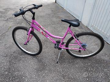 bicicletta ragazza