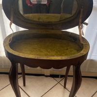 Antica toilette Luigi XV metà del 700