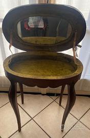 Antica toilette Luigi XV metà del 700