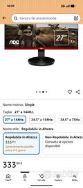 monitor aoc