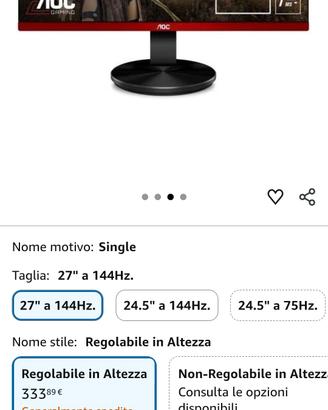 monitor aoc