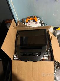 Stereo carplay citroen c1