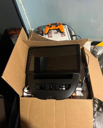 Stereo carplay citroen c1