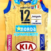 Maglia Pallavolo Francesca Piccinini autografa