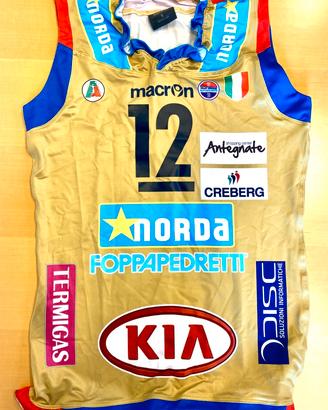 Maglia Pallavolo Francesca Piccinini autografa