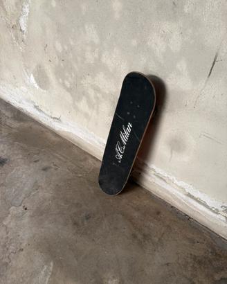 Skateboard