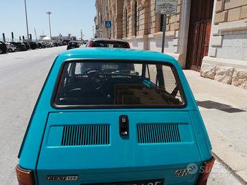 Fiat 126 - 1978