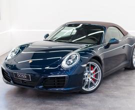 Porsche 991 S CABRIO 420CV FULL