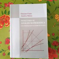 Crasta-Malusa/ Primo corso di analisi matematica