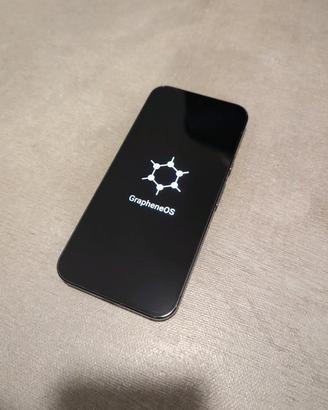 Google Pixel 9 Pro XL GrapheneOS 128 GB Obsidian