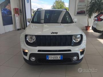 Jeep Renegade 1.0 T3 120cv Night Eagle