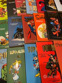 I classici del fumetto di Repubblica