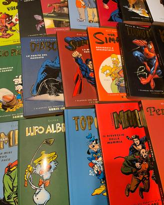 I classici del fumetto di Repubblica