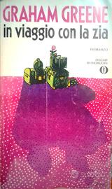 Libro "In viaggio con la zia" di Graham Greene