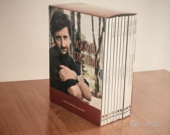 Ascanio Celestini. Raccolta Completa con n. 10 DVD