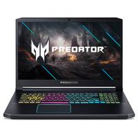 Acer predator helios 300 i7 gtx2060  17.3" gaming 