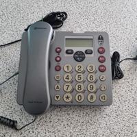 Telefono per anziani - con amplificatore