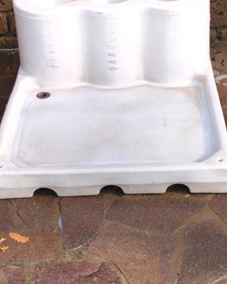 Base per doccia piacina