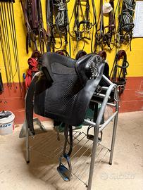 Sella Portoghese Zaldi