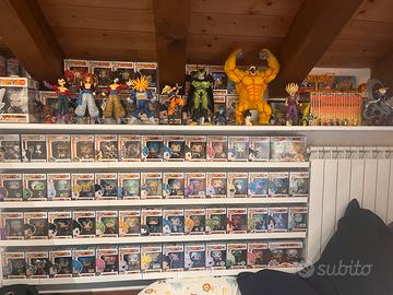 Funko pop dragon ball
