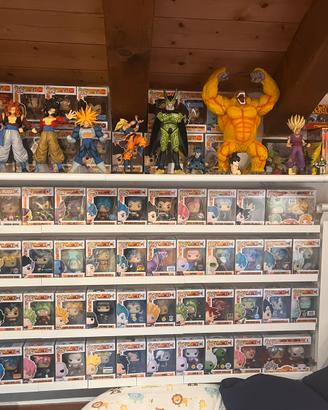 Funko pop dragon ball