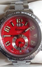 orologio clay regazzoni 