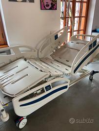 Letto Ospedaliero Stryker SV2 mod. 7500