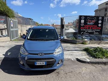 Hyundai i10 1.0 LPGI Econext Comfort