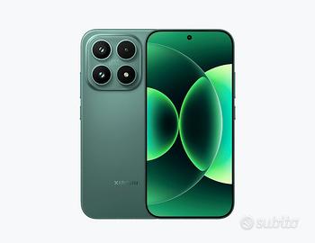 Xiaomi 17 5G Dual Sim 12GB RAM 256GB Verde 