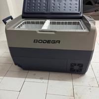 Frigorifero da viaggio doppia temperatura