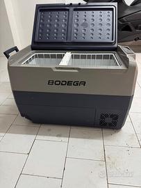 Frigorifero da viaggio doppia temperatura