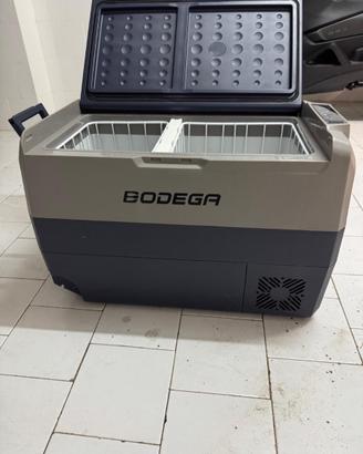 Frigorifero da viaggio doppia temperatura