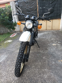 Yamaha XT 500