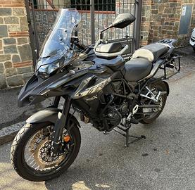 Benelli TRK 502 X
