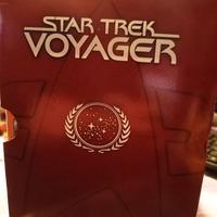 Star Trek Voyager dvd