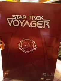 Star Trek Voyager dvd