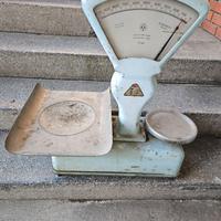 Bilancia doppio piatto portata 15kg /divis.5gr