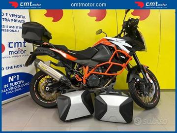 KTM 1290 Super Adventure R Garantita e Finanziab