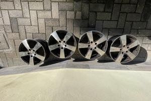 Cerchi in lega motor sport 16 pollici