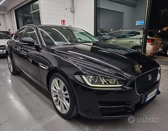 Jaguar XE 2.0d Portfolio 180cv AUTO