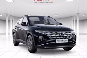 HYUNDAI Tucson 3ª serie 1.6 HEV aut. Exellence