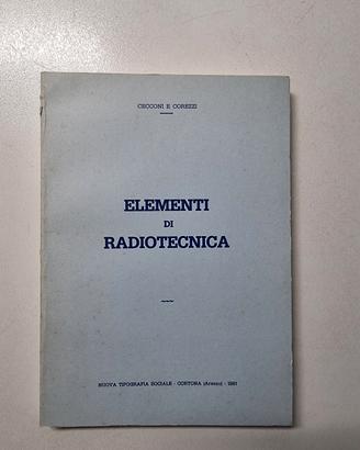 ELEMENTI DI RADIOTECNICA