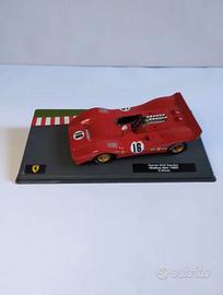 Die cast. Ferrari 612 Can-Am. Watkins Glan 1969. C