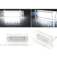 LUCI TARGA A LED OPEL ASTRA F 91-97 CALIBRA 90-97