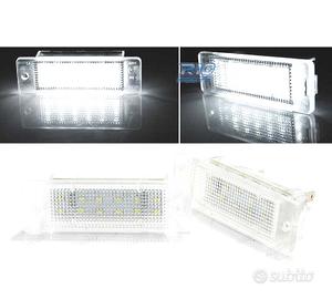 LUCI TARGA A LED OPEL ASTRA F 91-97 CALIBRA 90-97