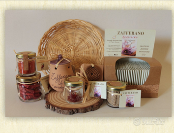 Cessione attività produzione e vendita zafferano