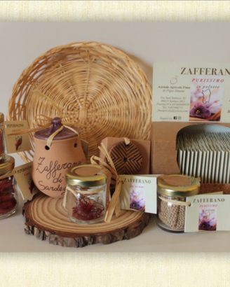 Cessione attività produzione e vendita zafferano