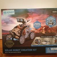 gioco Solar robot 