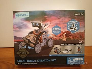 gioco Solar robot 